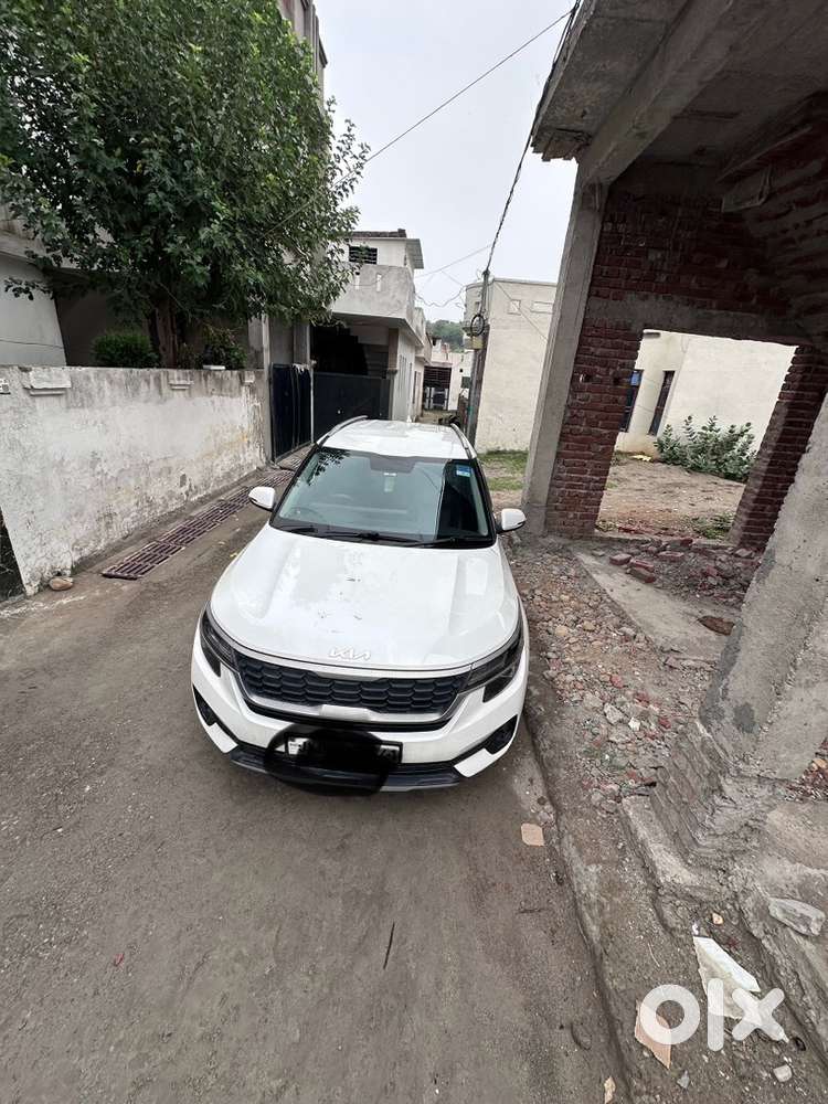 Kia Seltos 2021 Petrol 29000 Km Driven
