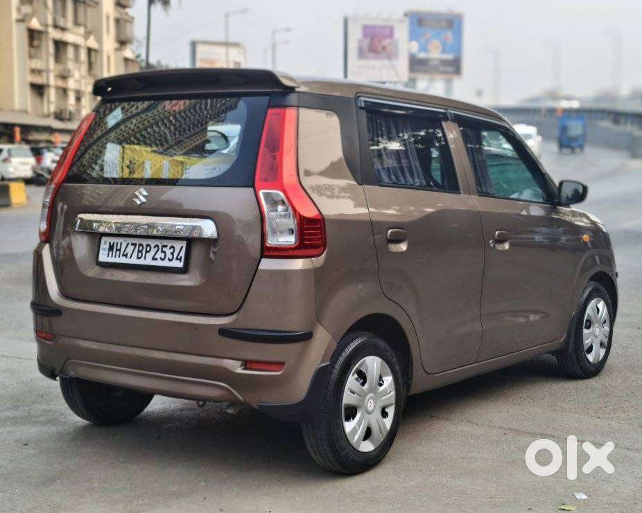 Maruti Suzuki Wagon R Vxi 1.0 Cng, 2023, Cng & Hybrids