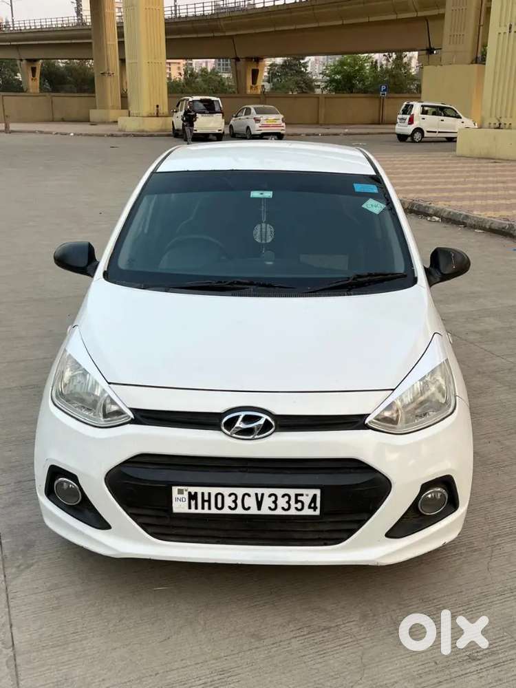 Hyundai Xcent 2019 Cng & Hybrids 58000 Km Driven