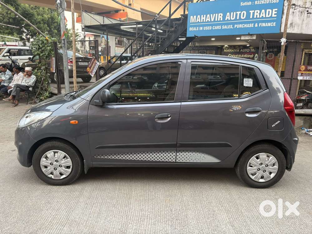 Hyundai I10 1.1l Irde Magna Special Edition, 2013, Petrol