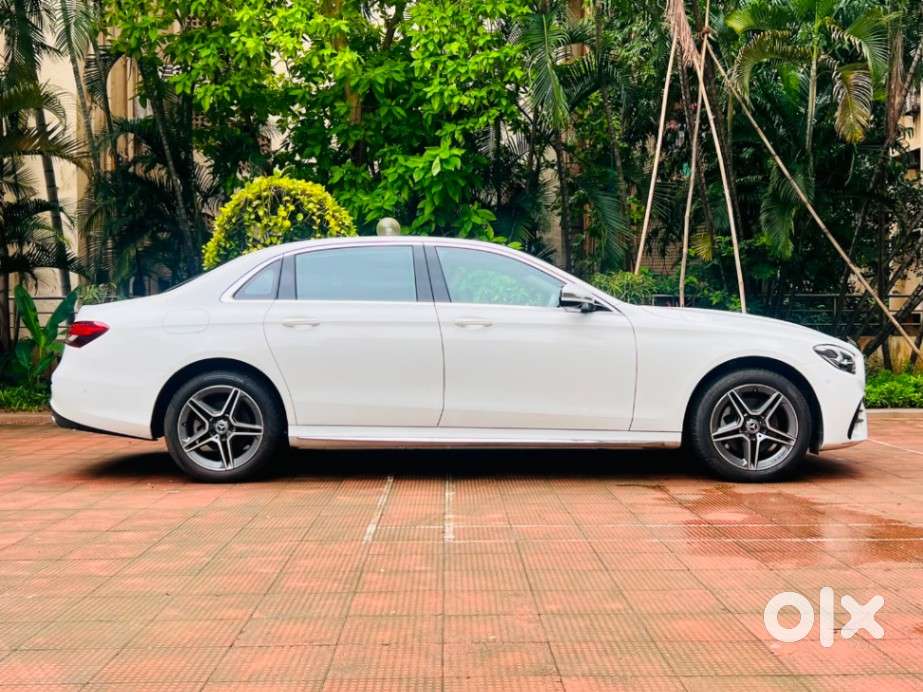 Mercedes-benz E-class Exclusive E 200, 2024, Petrol