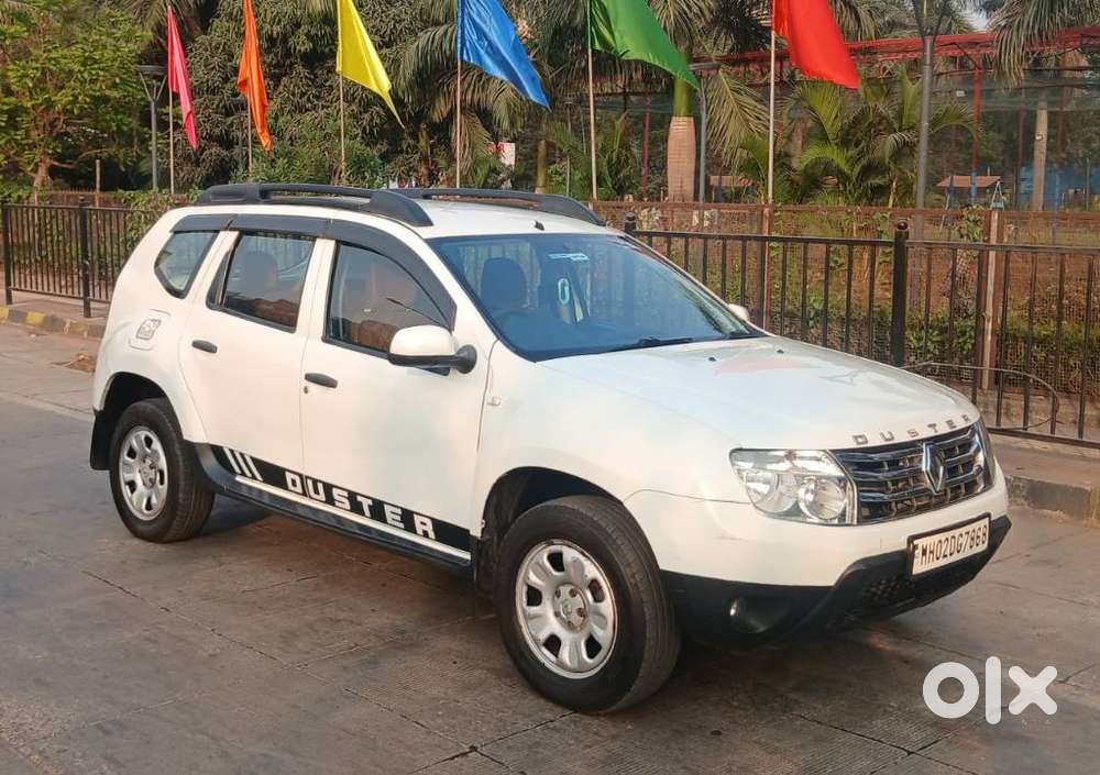 Renault Duster Rxz, 2013, Petrol