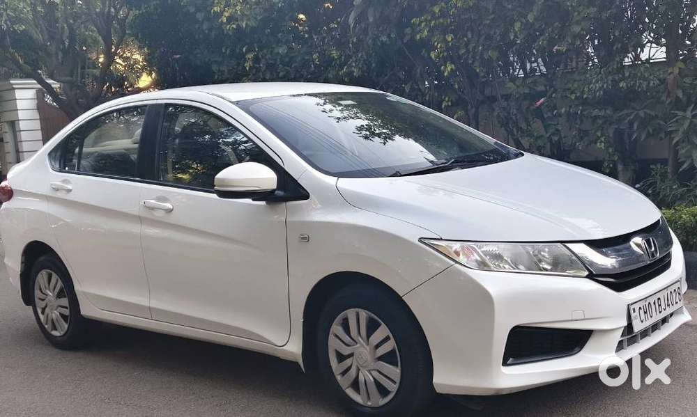 Honda City 1.5 Sv I-vtec Mt, 2016, Petrol