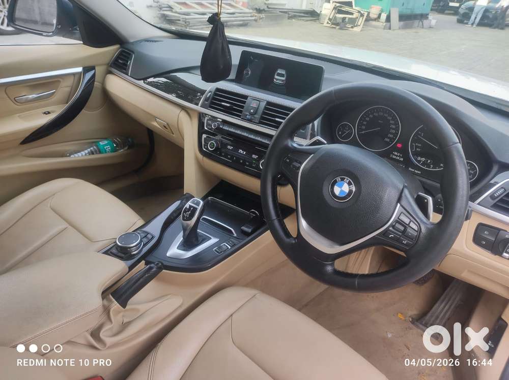 Bmw 3 Series 2.0 320d Luxury Line, 2016, Diesel