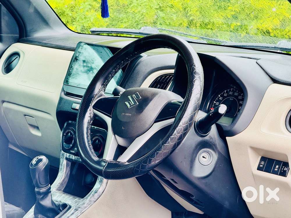 Maruti Suzuki Wagon R Vxi, 2024, Petrol
