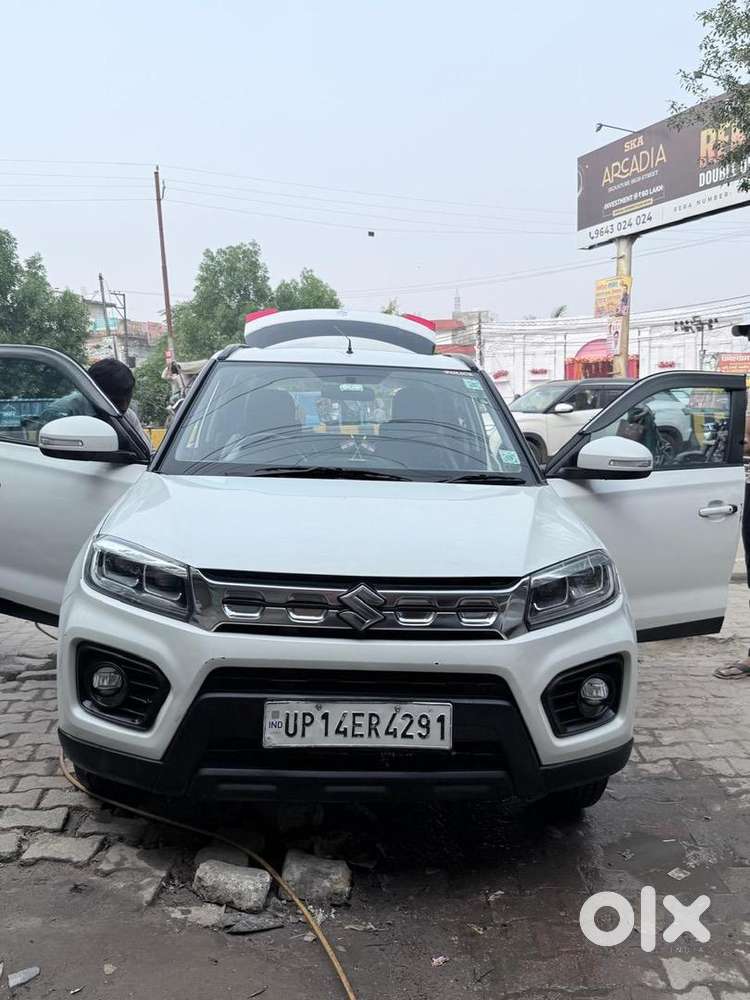 Maruti Suzuki 2021 Year