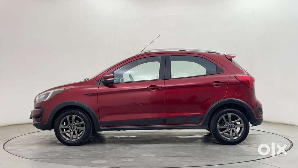 Ford Freestyle Titanium Plus Petrol, 2021, Petrol