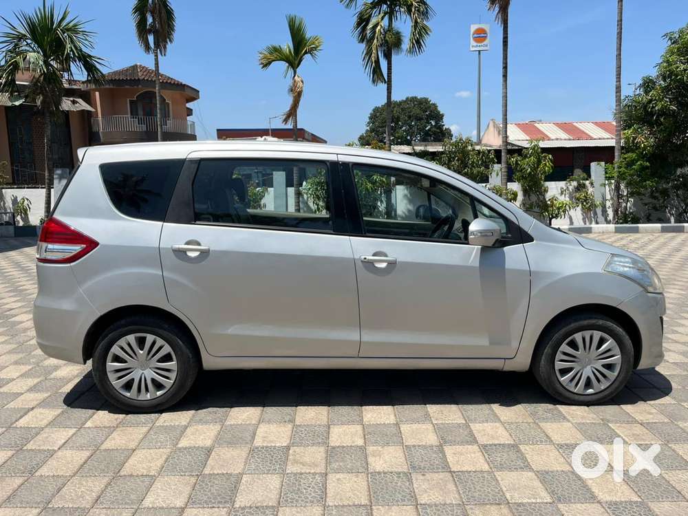Maruti Suzuki Ertiga, 2015, Cng & Hybrids