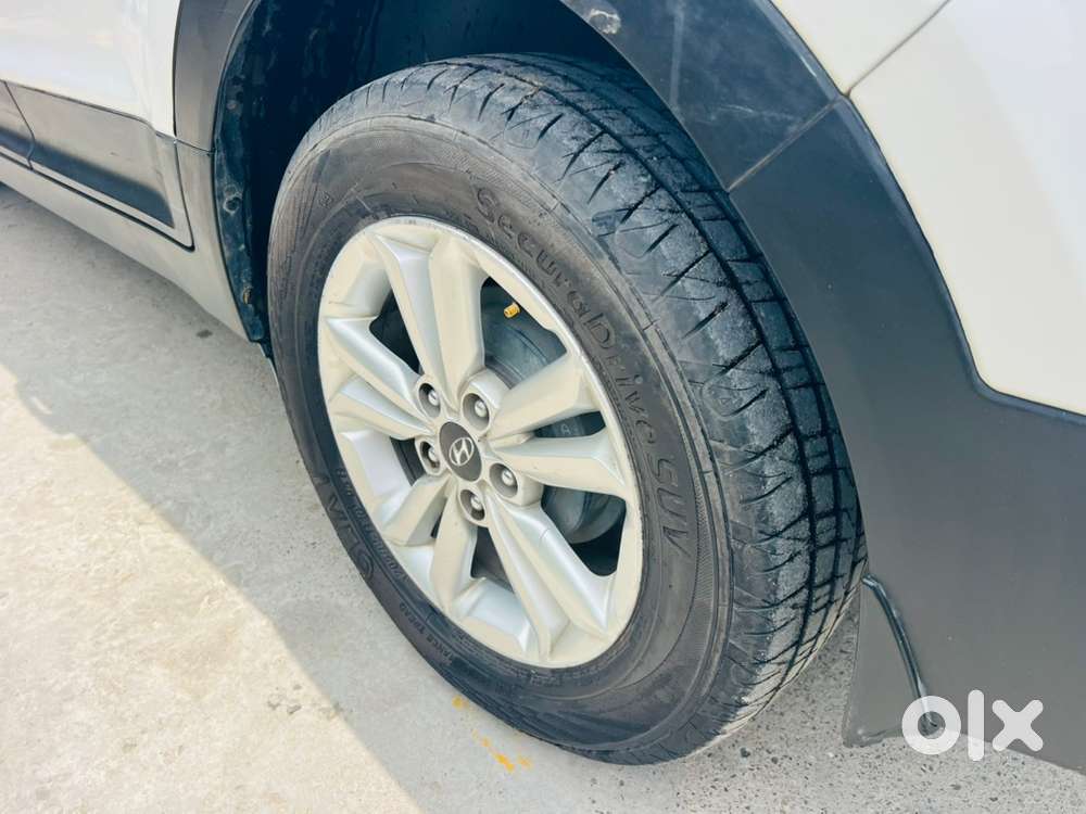 Hyundai Creta Diesel 2017