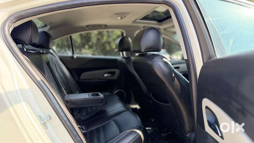 Chevrolet Cruze Ltz At, 2016, Diesel