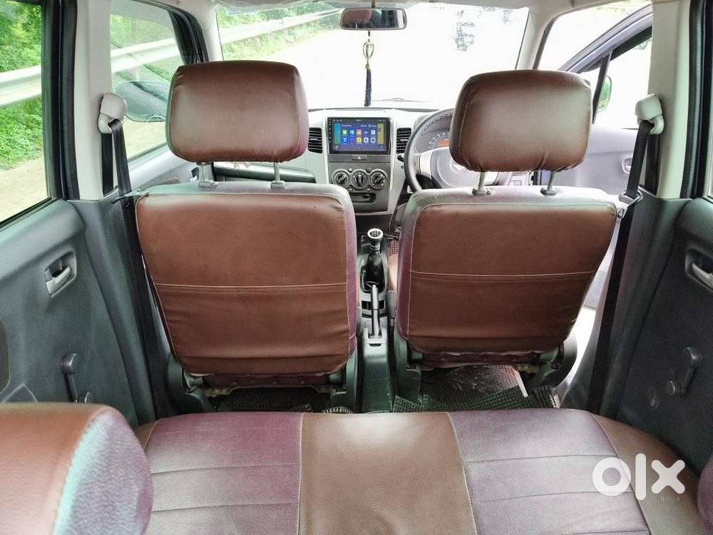 Maruti Suzuki Wagon R 1.0 Lxi Mt, 2011, Petrol