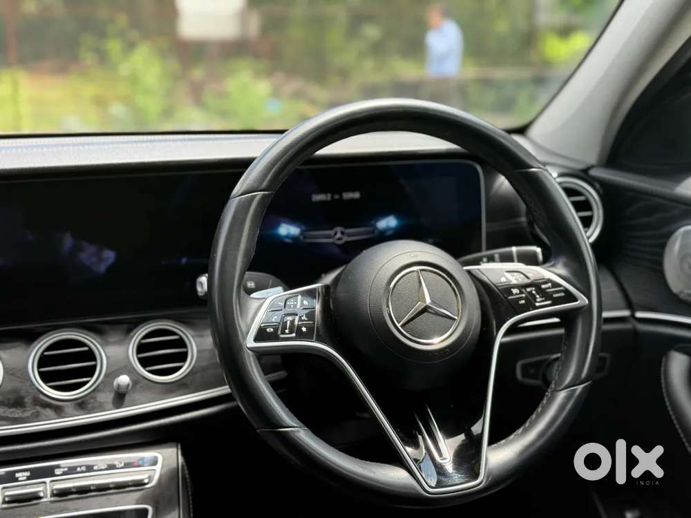Mercedes-benz E-class E 200, 2021, Petrol