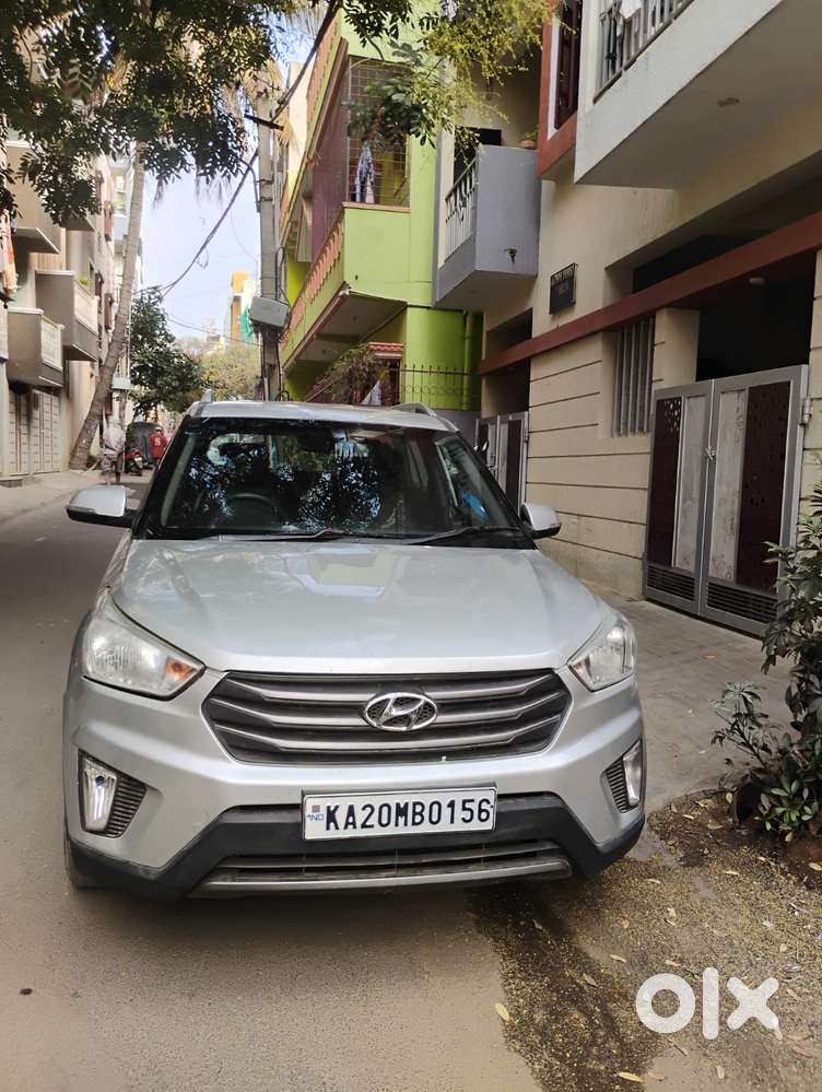 Hyundai Creta 1.4 Crdi S Plus, 2016, Diesel
