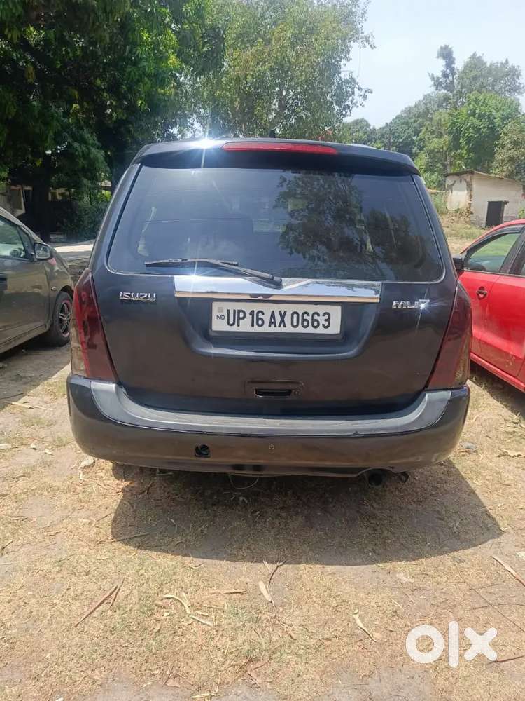Isuzu Mu 7 Diesel 2014