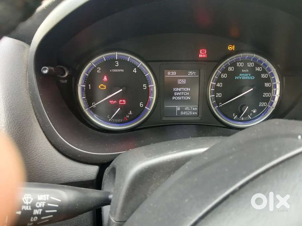 Maruti Suzuki S Cross 2018 Diesel 84500 Km Low Kilometers.