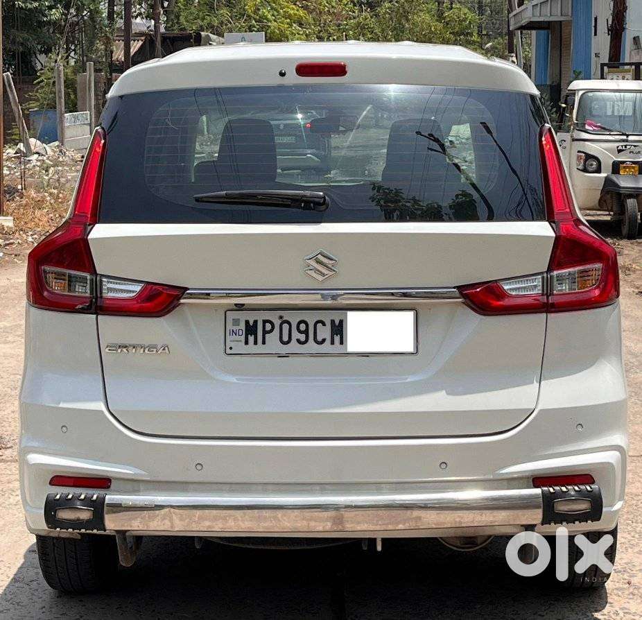 Maruti Suzuki Ertiga Maruti-suzuki-ertiga-zdi-plus, 2019, Diesel