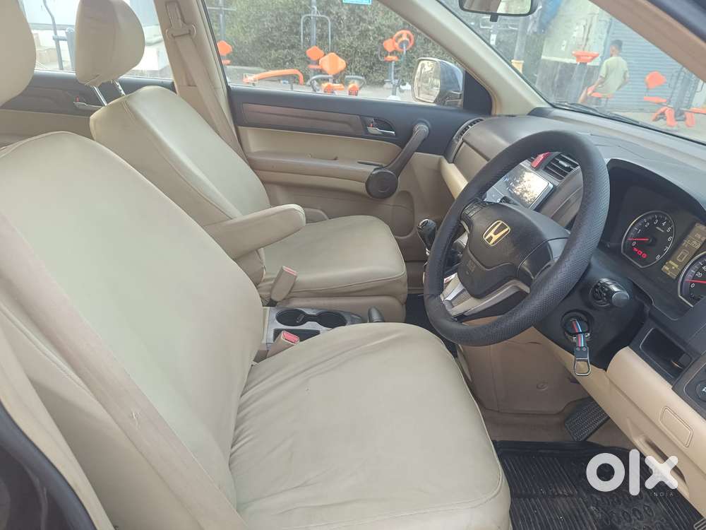 Honda Cr-v 2.4 Manual, 2009, Petrol