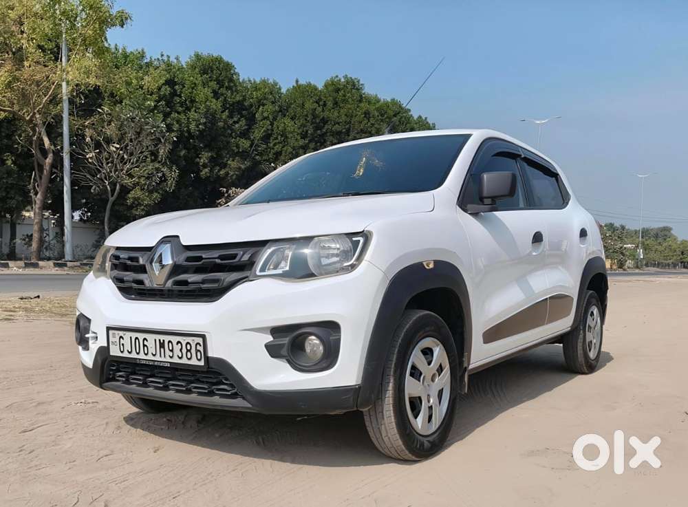 Renault Kwid Rxt 1.0, 2016, Cng & Hybrids
