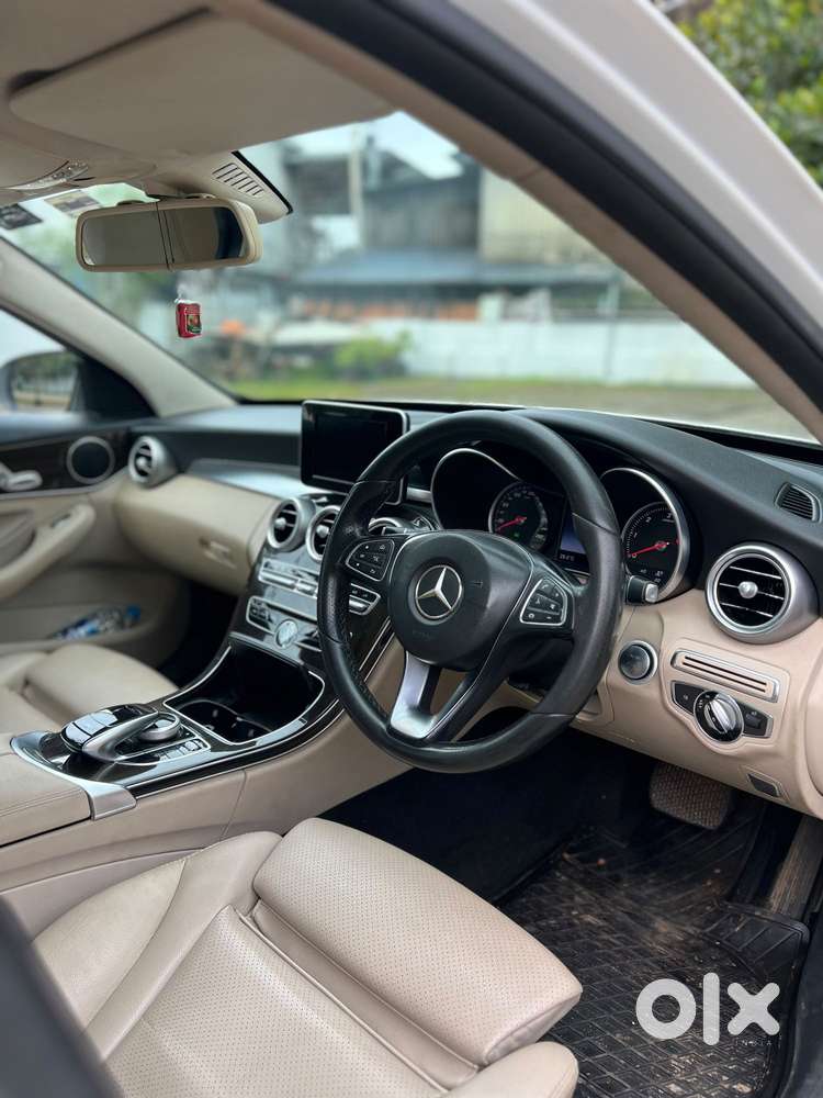 Mercedes-benz C-class 2.1 220 Cdi Avantgarde At, 2017, Diesel