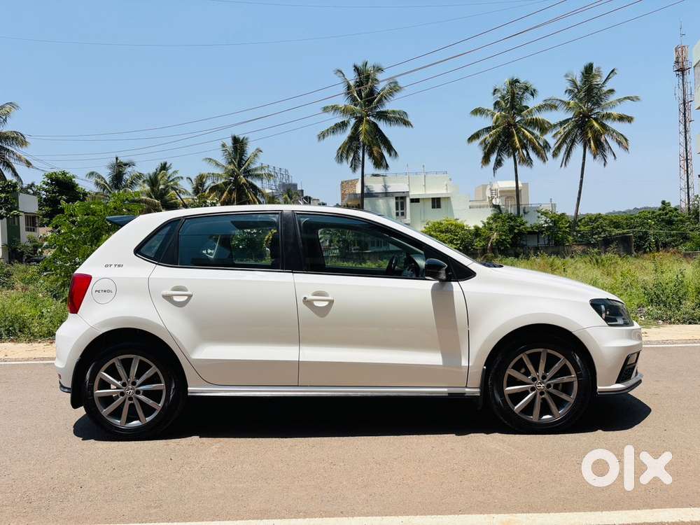 Volkswagen Polo Gt 2019