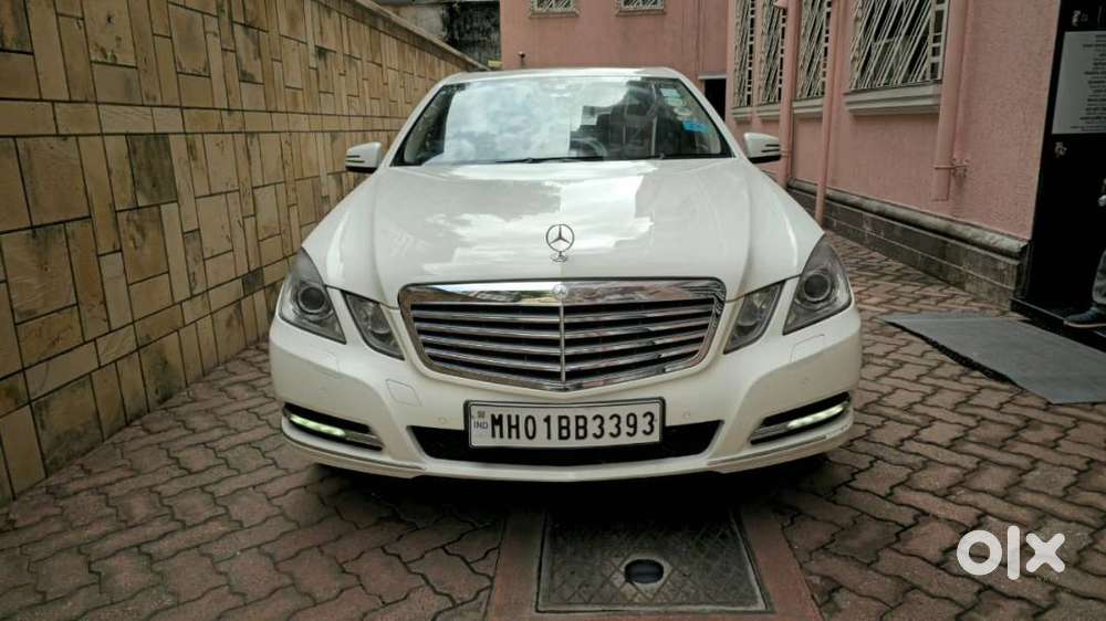 Mercedes Benz E Class E200cgi