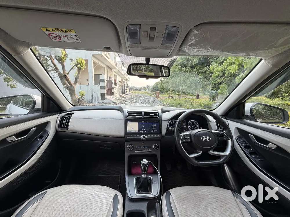 Hyundai Creta 2023 Diesel Well Maintained