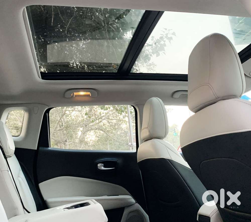 Jeep Compass 1.4 Limited (o) Petrol Dct, 2019, Petrol