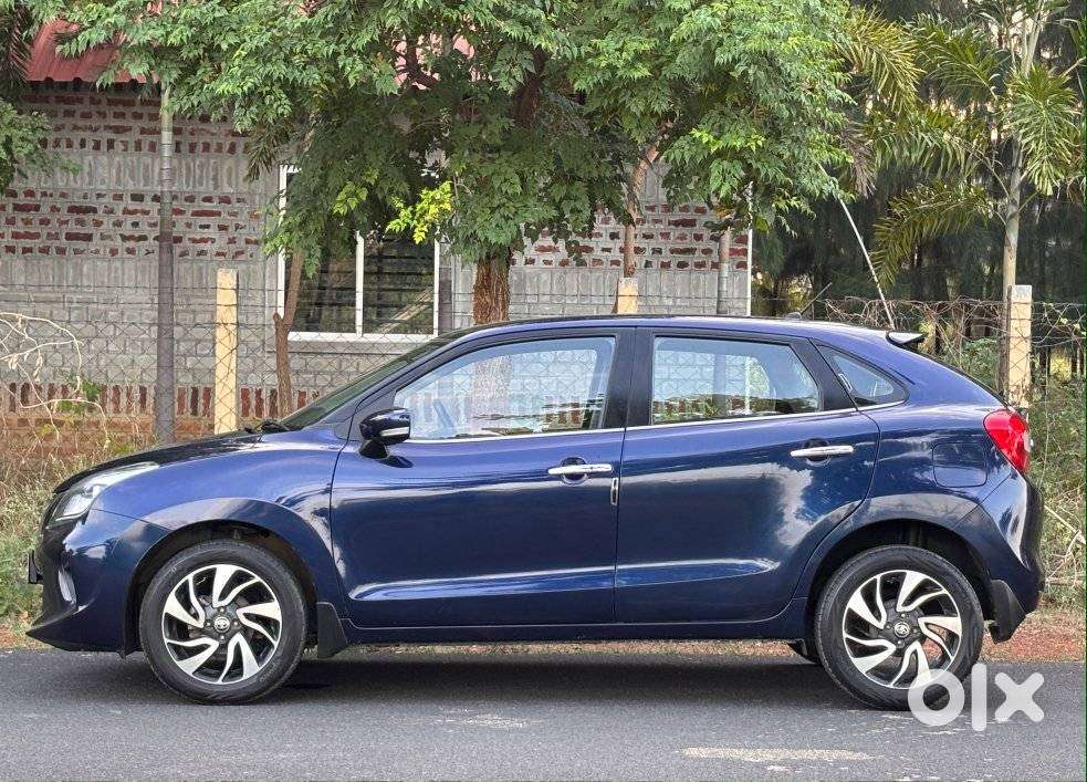 Toyota Glanza G Manual, 2020, Petrol