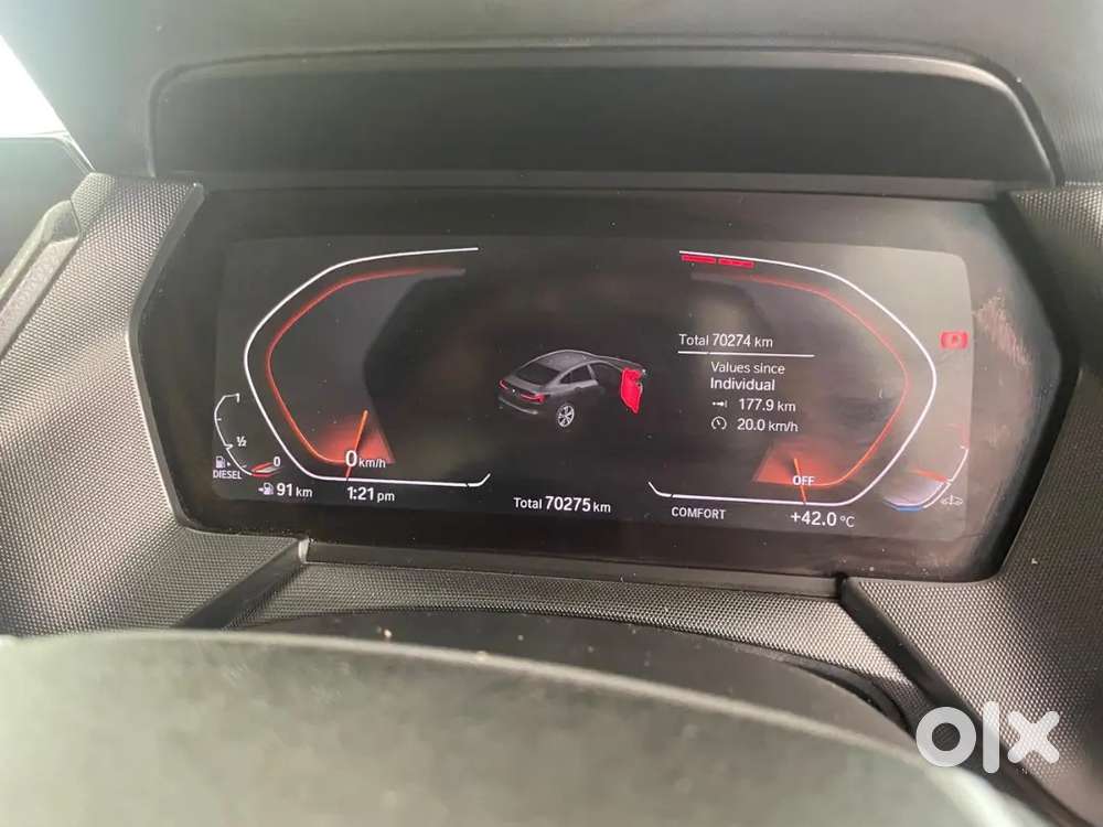 Bmw 2 Series 2021 Diesel Well Maintained Immaculate Condition
