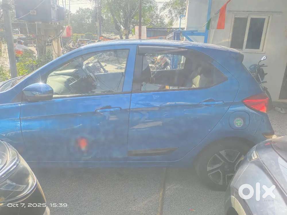 Tata Tiago 2019 Petrol Good Condition