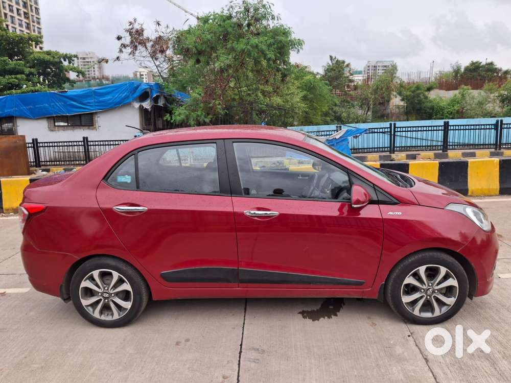 Hyundai Xcent Sx Automatic 1.2 (o), 2014, Petrol