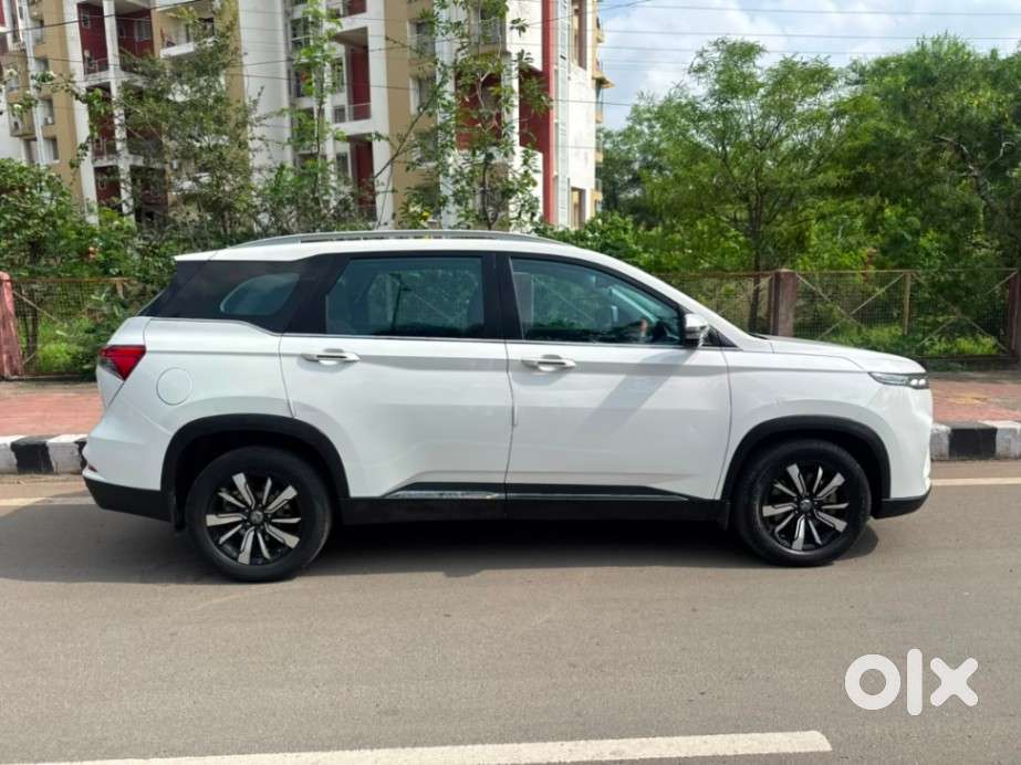 Mg Hector Plus Sharp Pro 2.0 Turbo Diesel 6 Str, 2020, Diesel