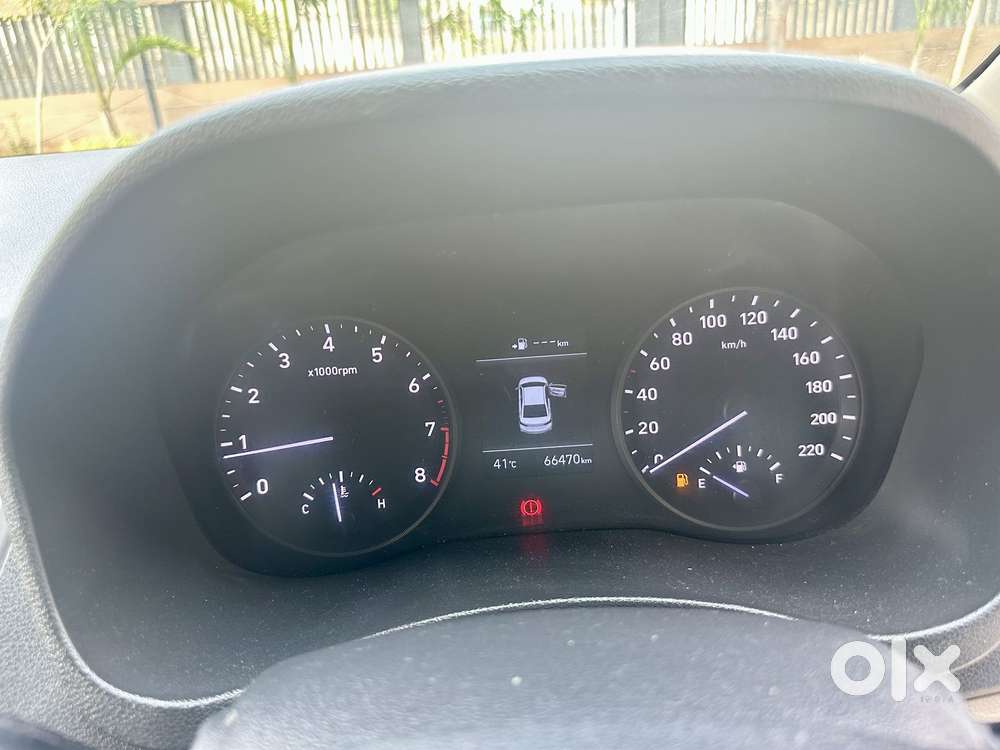 Hyundai Verna Vtvt 1.6 Sx Option, 2018, Petrol