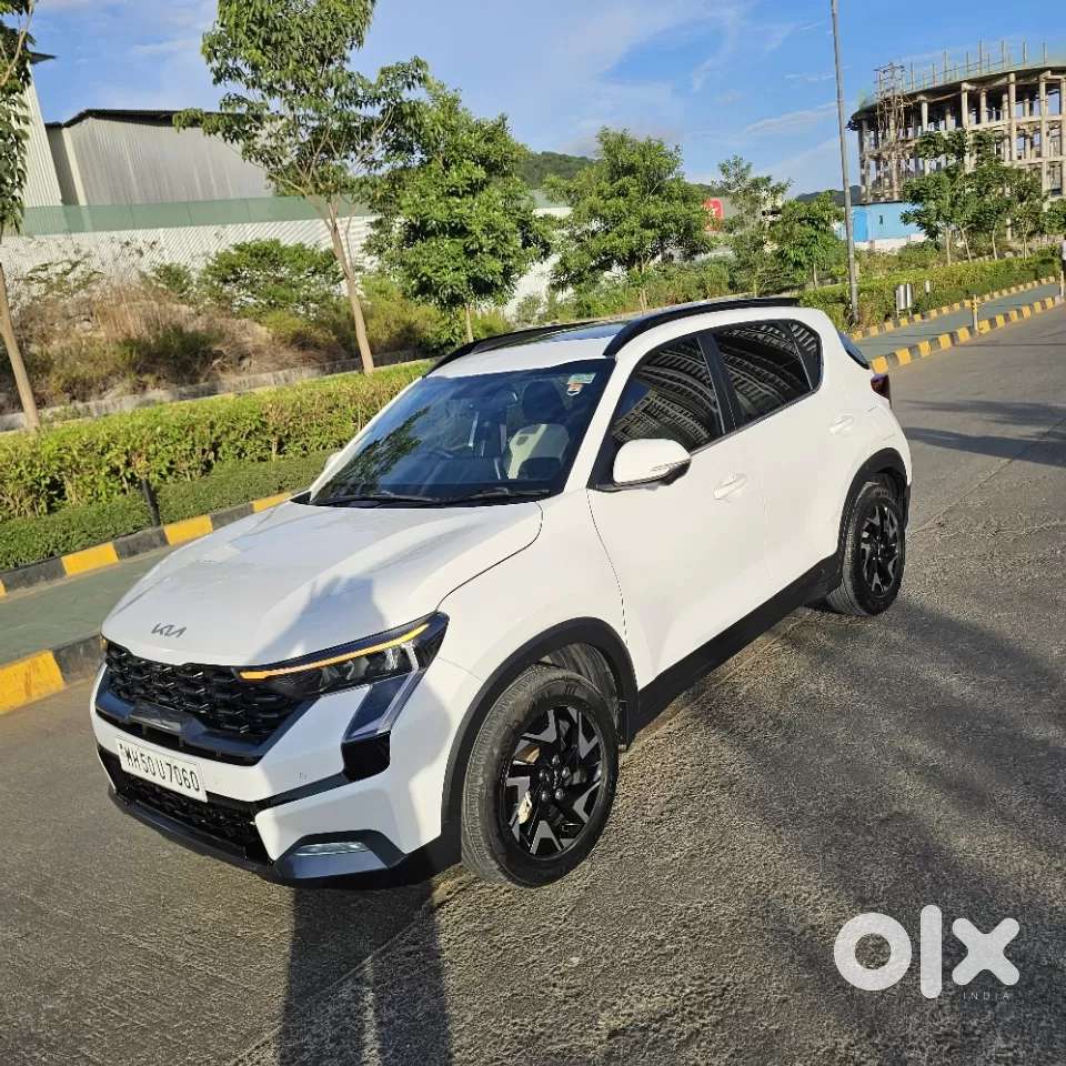 Kia Sonet 1.5 Gtx Plus Diesel, 2024, Diesel