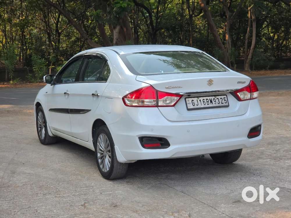 Maruti Suzuki Ciaz Zdi Plus Shvs, 2017, Diesel