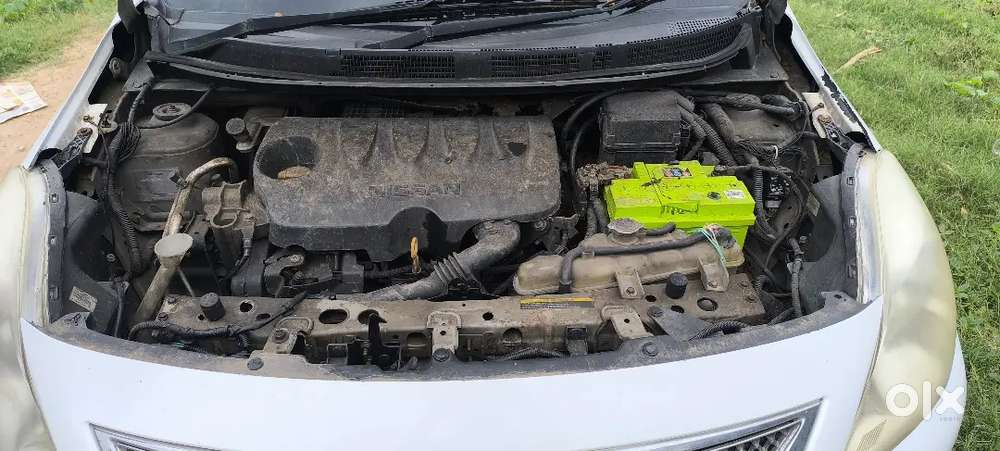 Nissan Sunny 1.5 Xl 2012 Diesel Manual