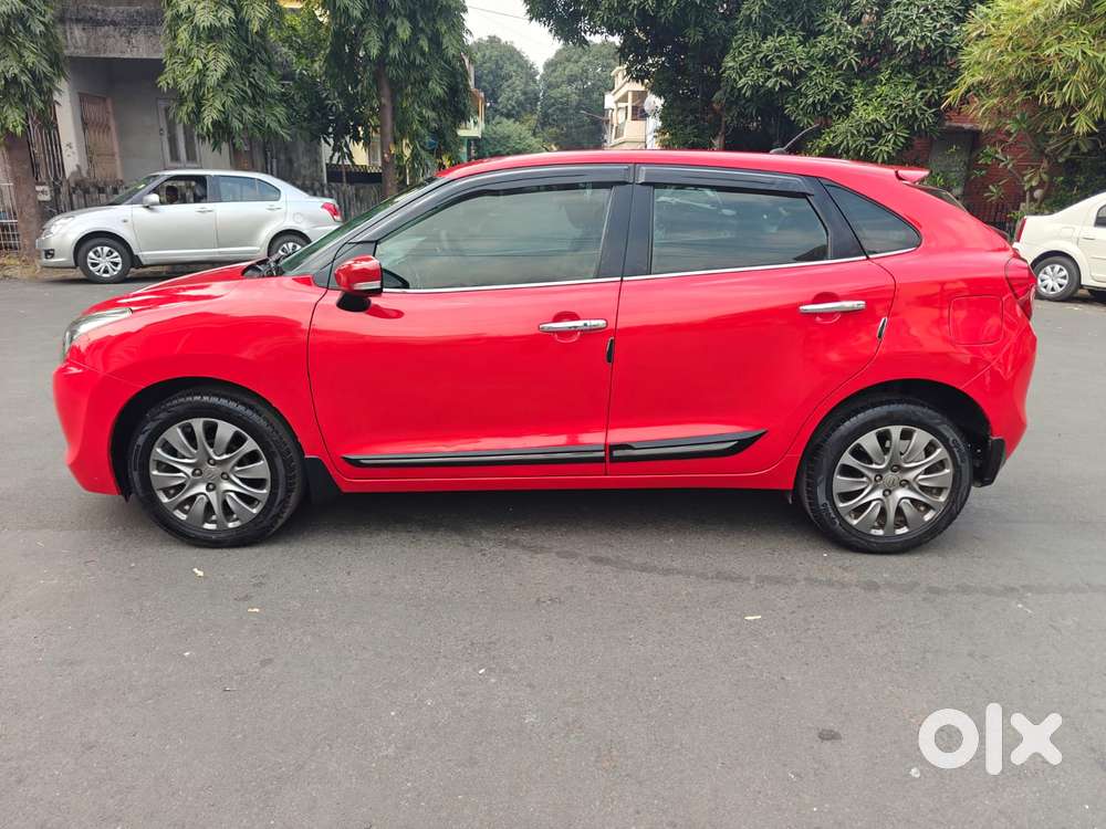 Maruti Suzuki Baleno