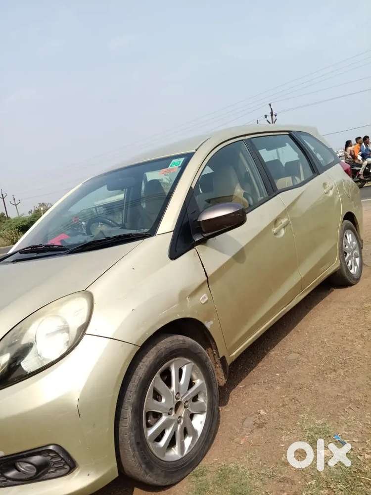 Honda Mobilio Diesel 2014