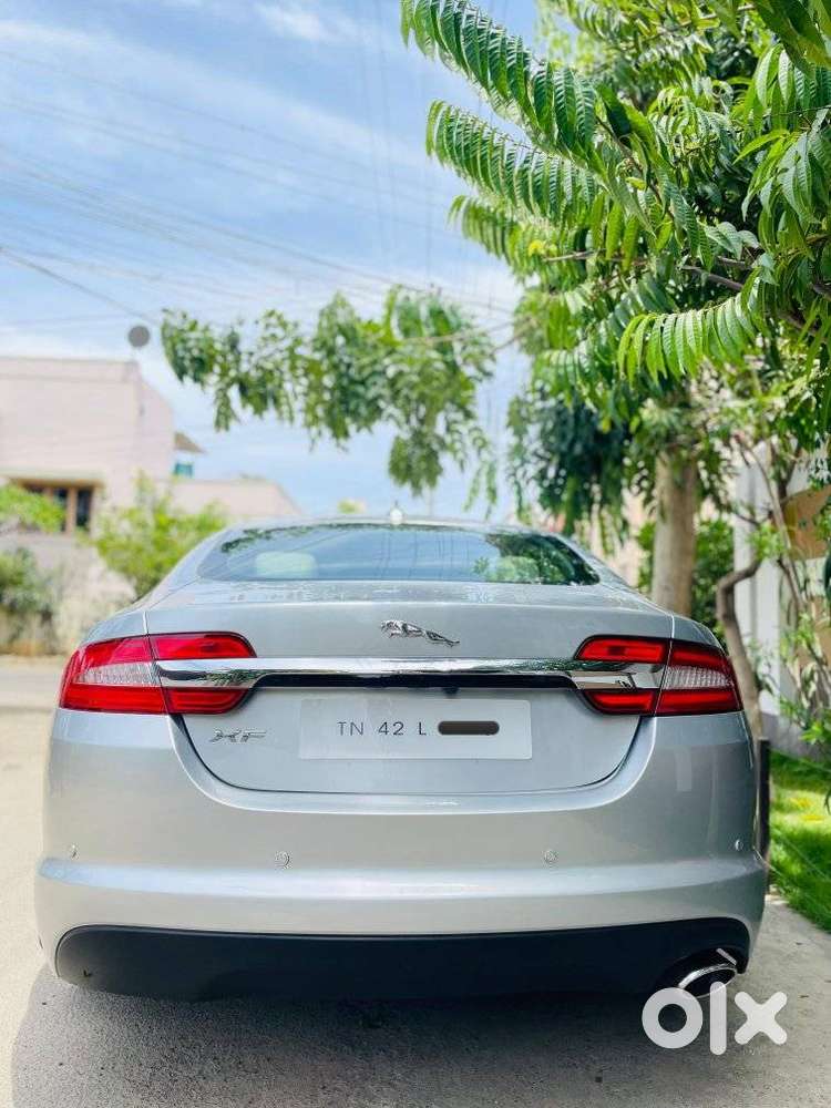 Jaguar Xf 2.2 Litre Luxury, 2014, Diesel