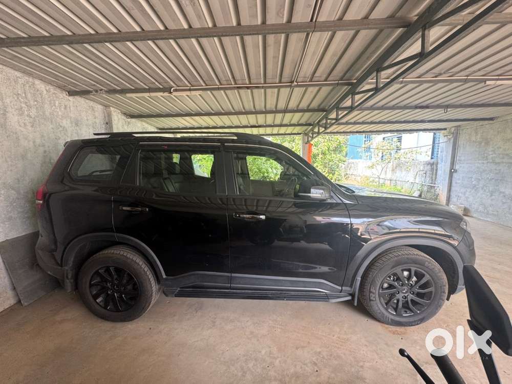 Mahindra Scorpio-n Diesel Manual 2025