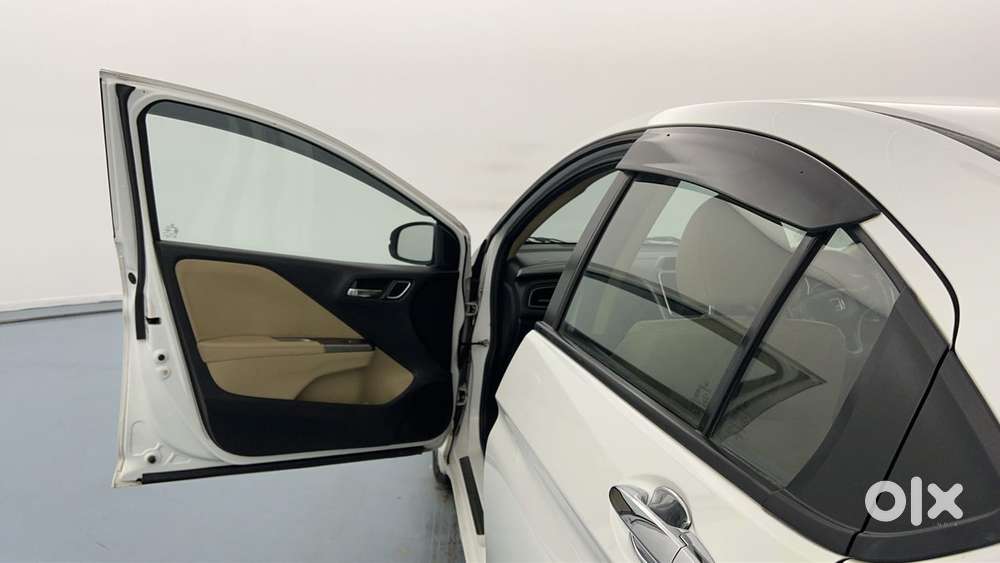 Honda City Vx Petrol Mt, 2017, Petrol