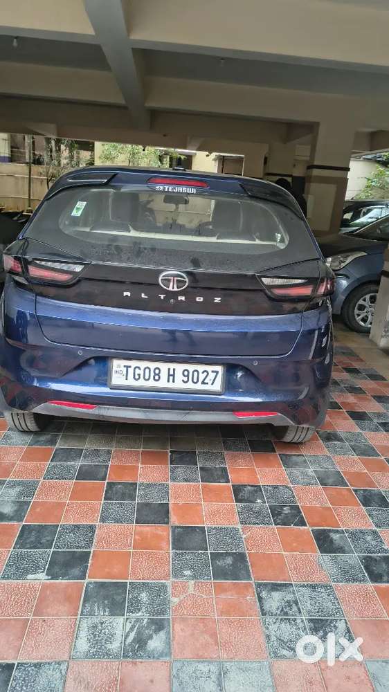 Single Owner - 2024 Tata Altroz Xm Plus S