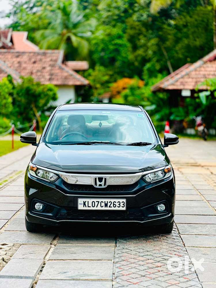 Honda Amaze Petrol 2021