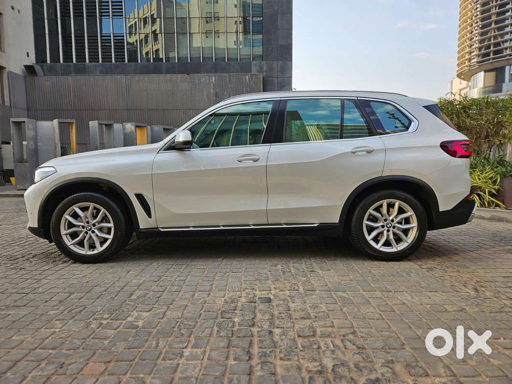 Bmw X5 Xdrive40i Xline, 2021, Petrol