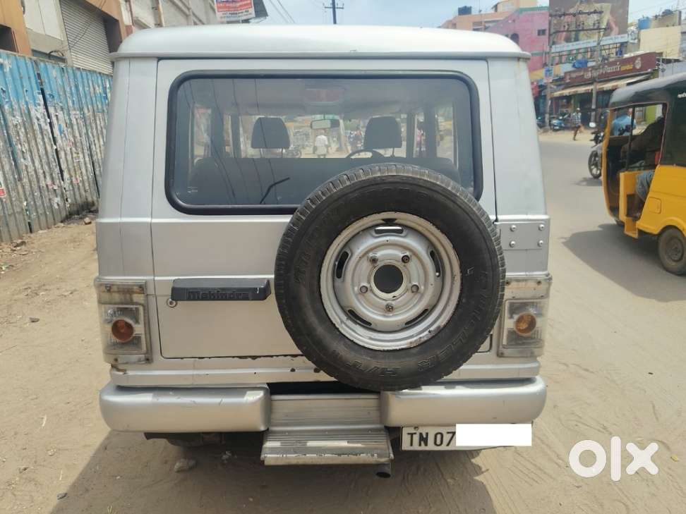 Mahindra Bolero Lx Non Ac, 2003, Diesel