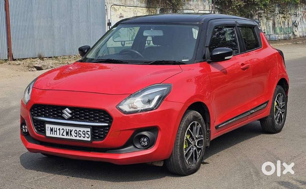 Maruti Suzuki Swift Amt Vvt Zxi, 2024, Petrol