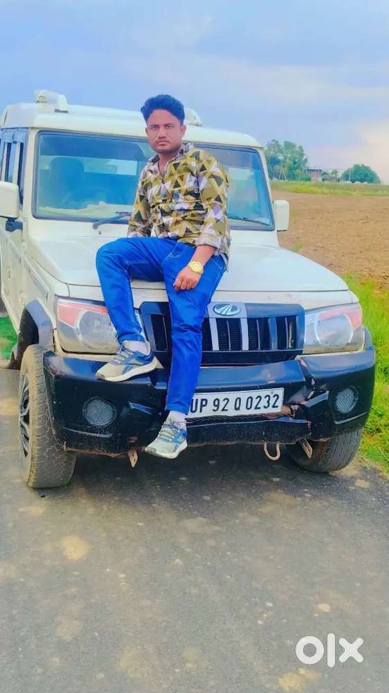 Mahindra Bolero Neo Plus 2014 Diesel