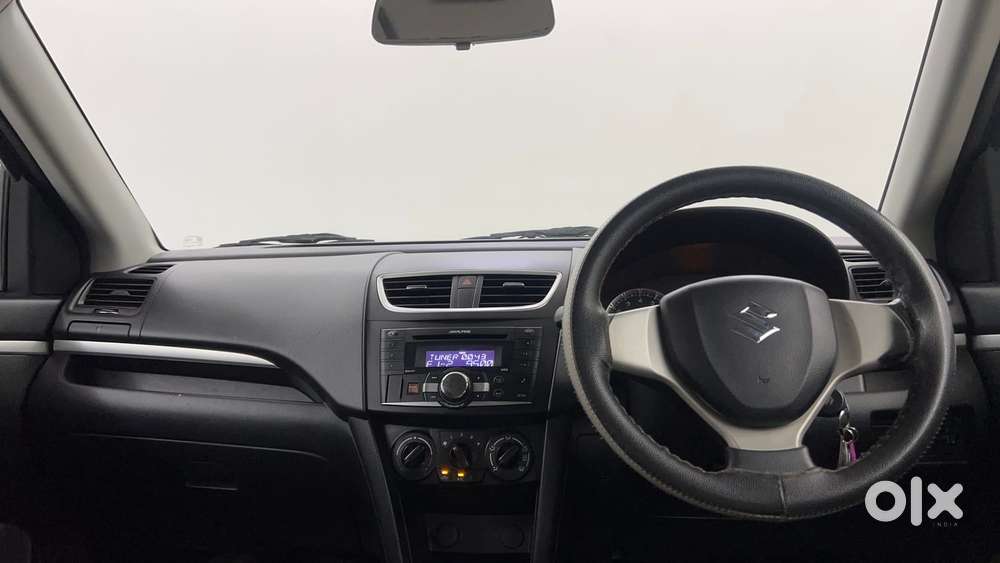 Maruti Suzuki Swift Vvt Vxi, 2014, Petrol