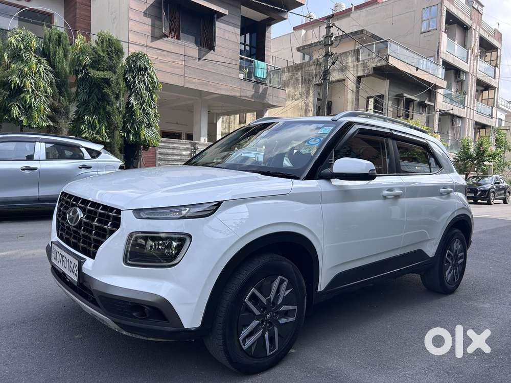 Hyundai Venue Sx Diesel, 2022, Diesel