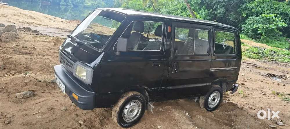 Maruti Suzuki Omni Petrol 2014